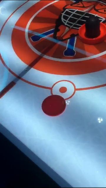 large hockey