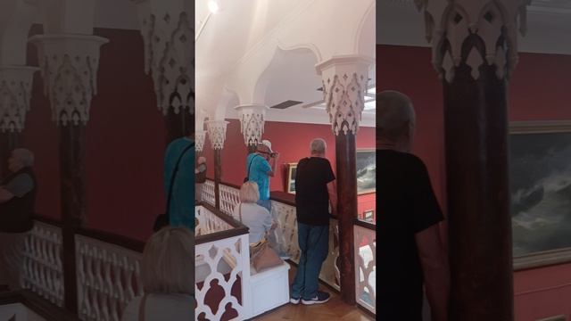 музей Айвазовского Феодосия