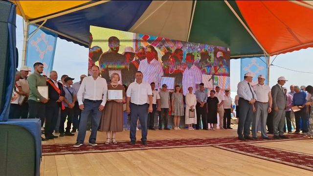 Сабантуй 2025 с. Бураево Республика Башкортостан