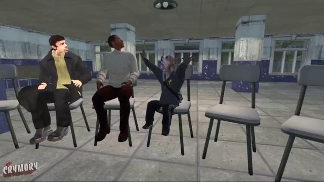 VRCHAT - ВОЛШЕБНАЯ ДУРКА