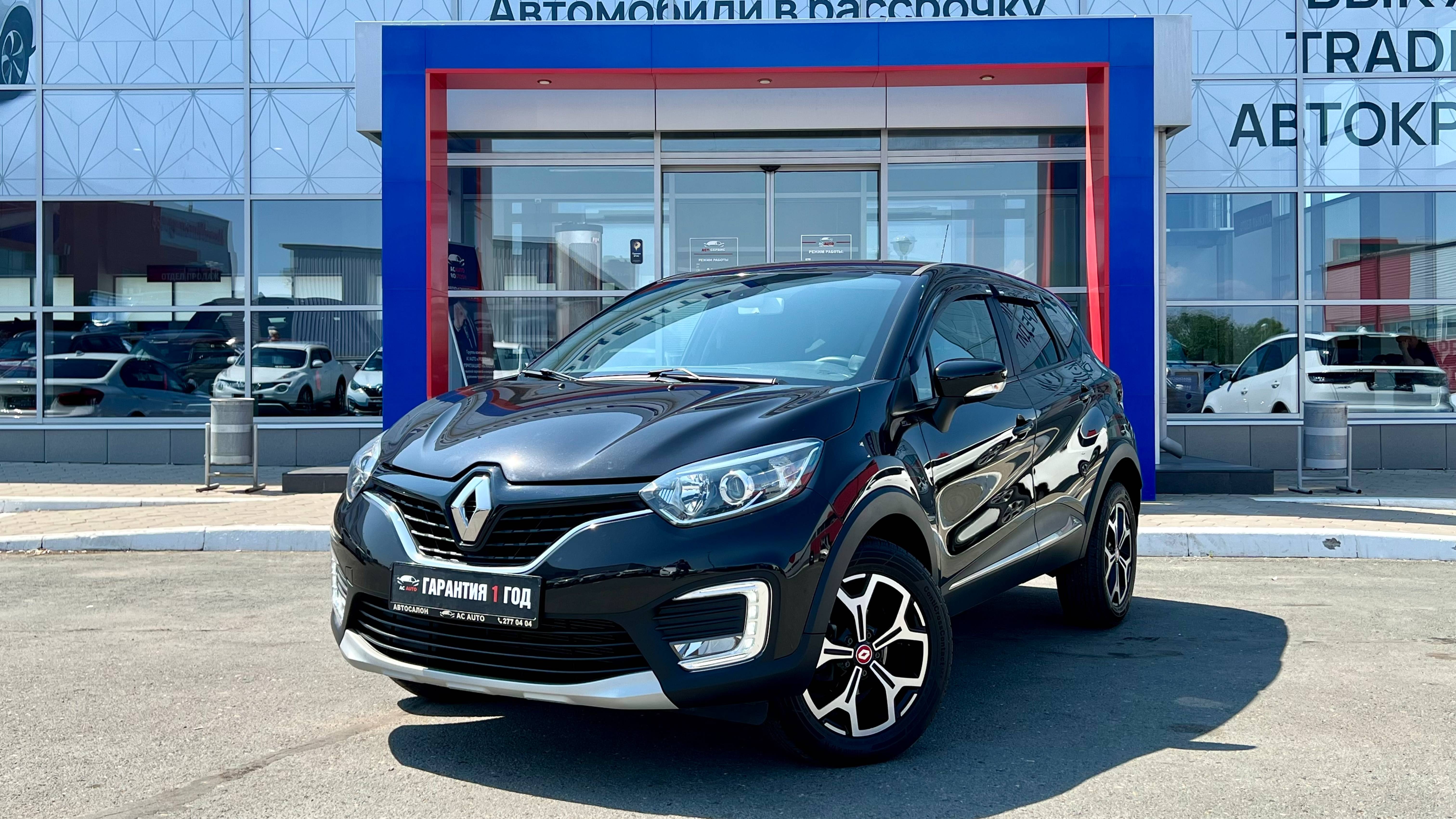 Renault Kaptur '2018