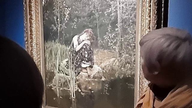 К 175 летию В.Васнецова