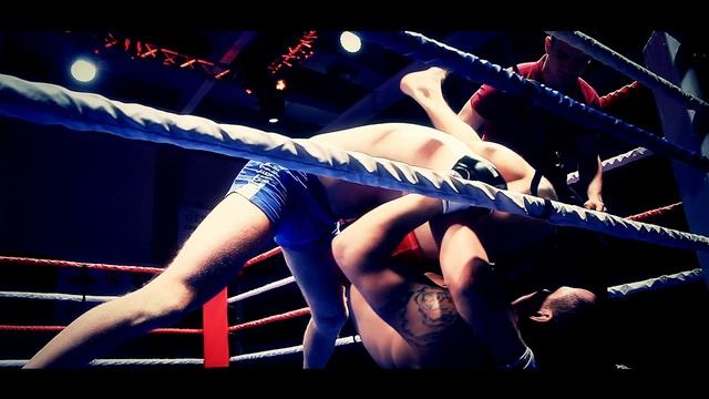 Битва гладиаторов 
Пермь  2013
BG VII