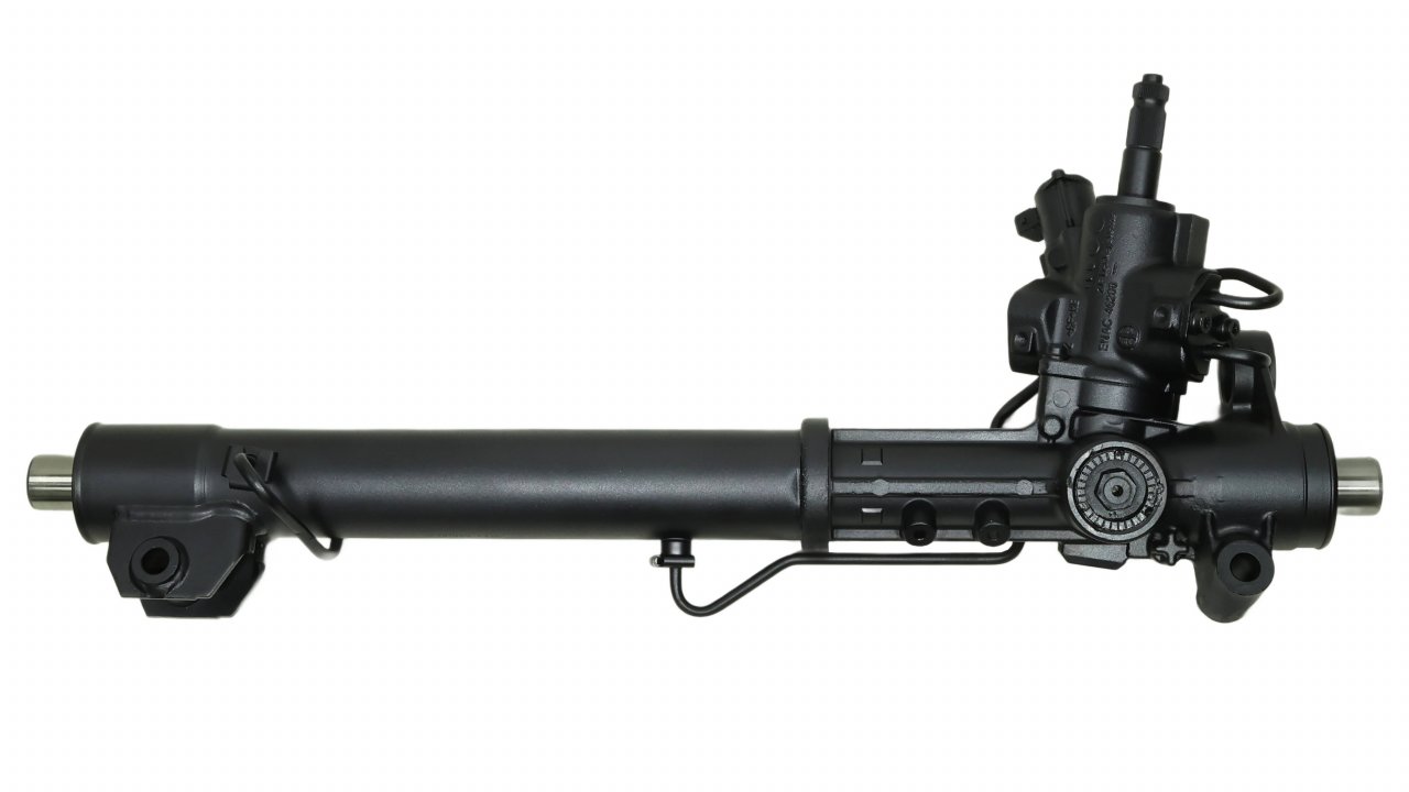 Рулевая рейка Mercedes C W204/S204 07-, GLK X204 08-15, E W212 09-, S W221 05- 4WD с датчиком