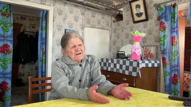 Смирнова Г.Е. Про голодные годы