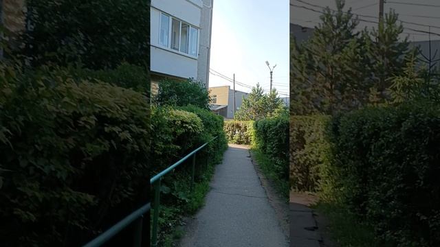 По дороге на работу после длинных выходных
