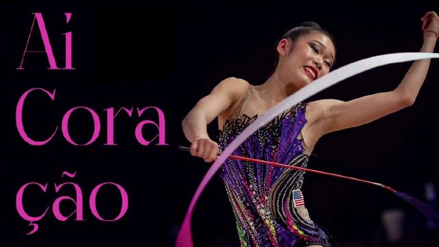Музыка для ХГ Ai Coração Ритмическая гимнастика 193
