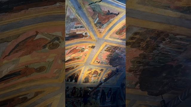 Ярославль. Храм Ильи Пророка