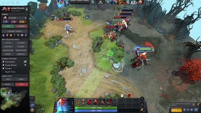 Все новые аспекты героев в патче 7.39 Дота 2| Dota 2