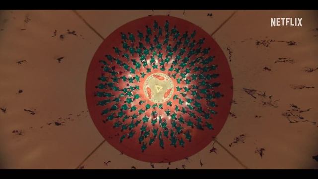 «Игра в кальмара», финальный трейлер