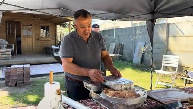 Очень вкусный рецепты на мангале в кругу друзей