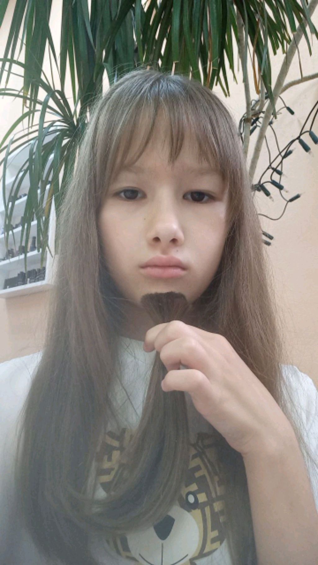 тренируемся с Василисой