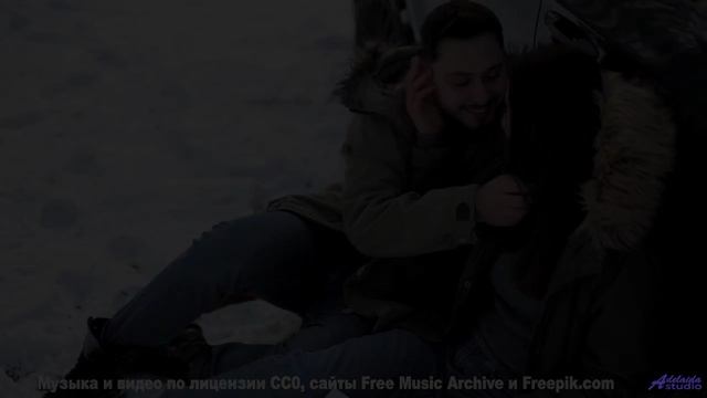 Музыка и виды растворяют время и пространство - Lost On The Freeway -- HoliznaCC0 -- Lost