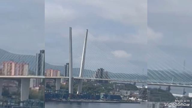 Владивосток #город сопок и туманов