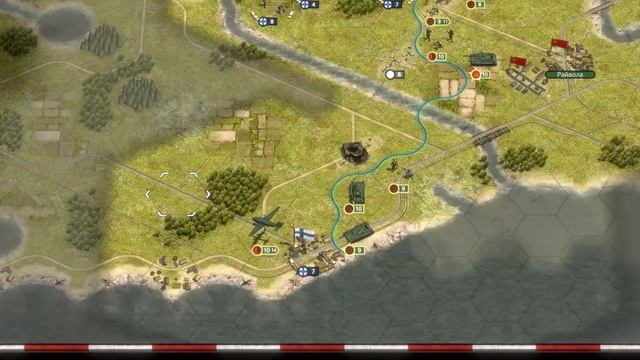 Создание ложных позиций в Order of War 2