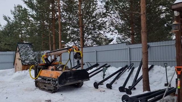 Заказчик не рассчитал площадь участка, но мы нашли выход.