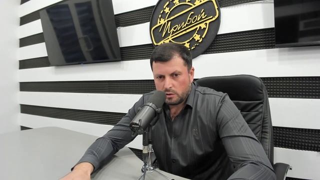 Радио передача _Сделано в Дагестане__ Разговор с Абубакром Гитиновым