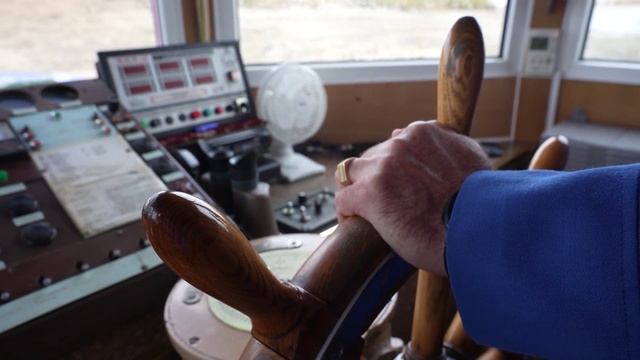 Специальный репортаж: Плавучий маяк веры
