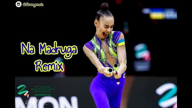 375 ｜ На Мадруга - художественная гимнастика