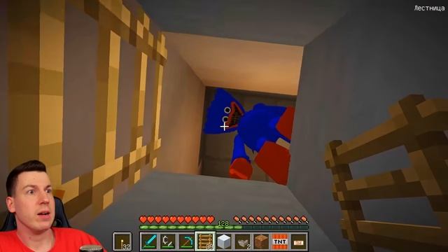 ВЛАДУС МАЙНКРАФТ 😱 Мамочка ДЛИННЫЕ Ноги ＊ПОЙМАЛА＊ моего друга в ТЮРЬМУ в Майнкрафт !