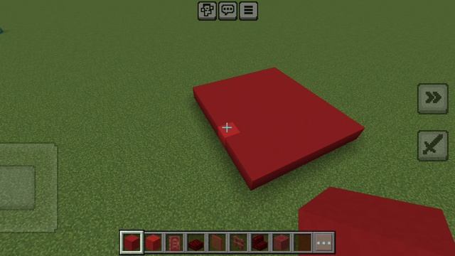 Minecraft строю дома по цвету 3 часть