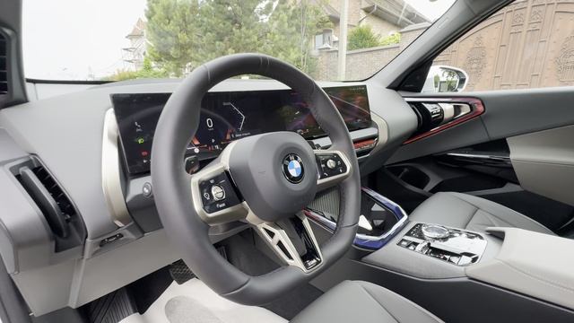 BMW X3 G48 2025