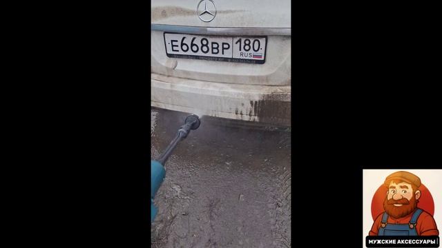 Лучшая аккумуляторная мойка высокого давления