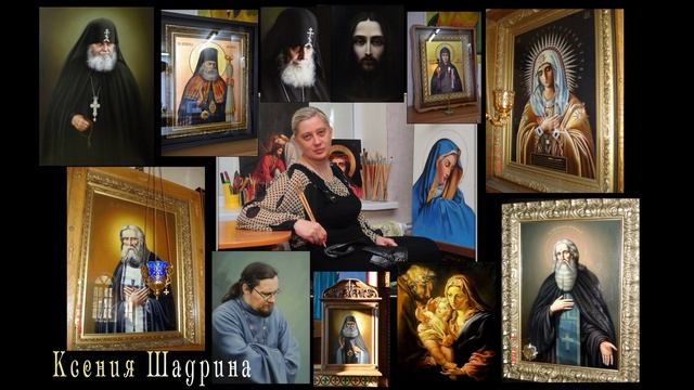 "Пойдем в музей". Радио "Республика"
Екатерина Калиниченко о художнике Ксении Шадриной