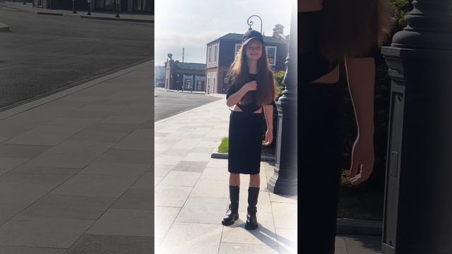 на большом воздушном шаре