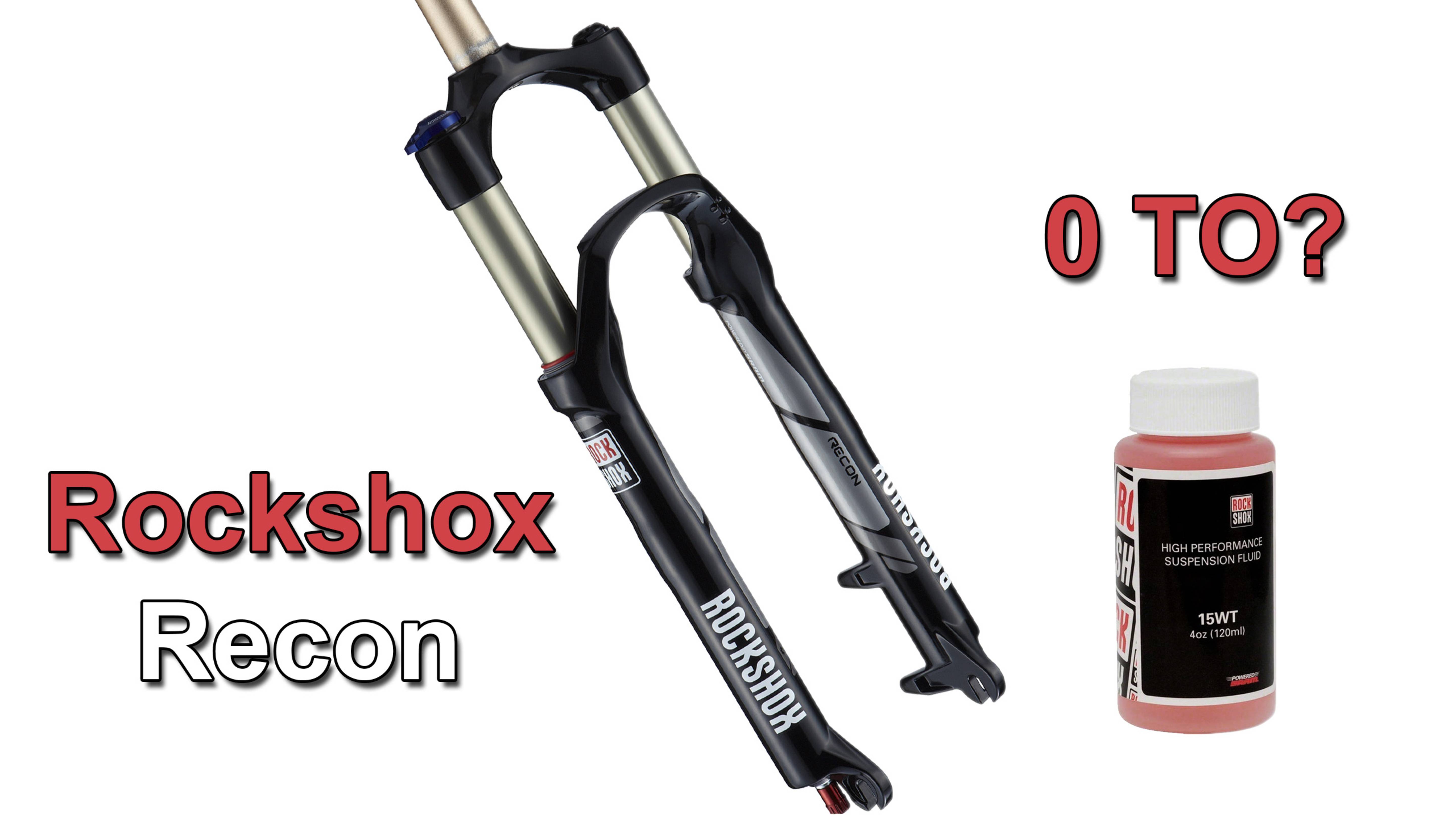Rockshox Recon 0 ТО. Нужно?