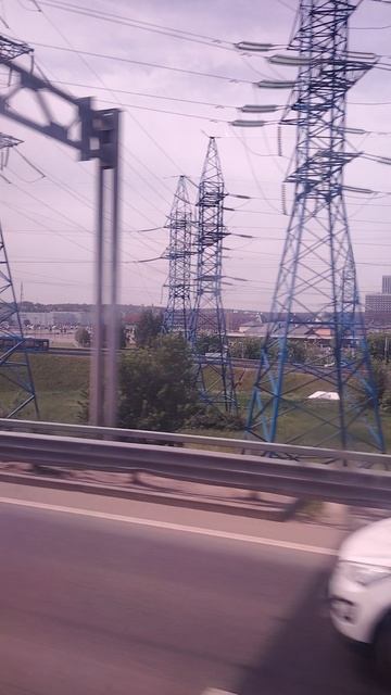 Город Котельники микрорайон Белая дача   16-06-2025