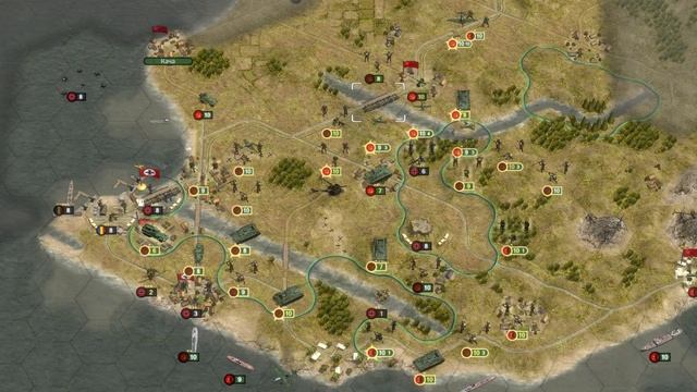 Order of War 2 | Использование собак в военных целях