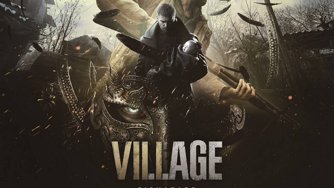 Resident Evil Village Исследуем не торопясь