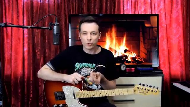№19 ФРИГИЙСКИЙ И ЛОКРИЙСКИЙ МЕТАЛ! (Курс молодого гитариста №19)