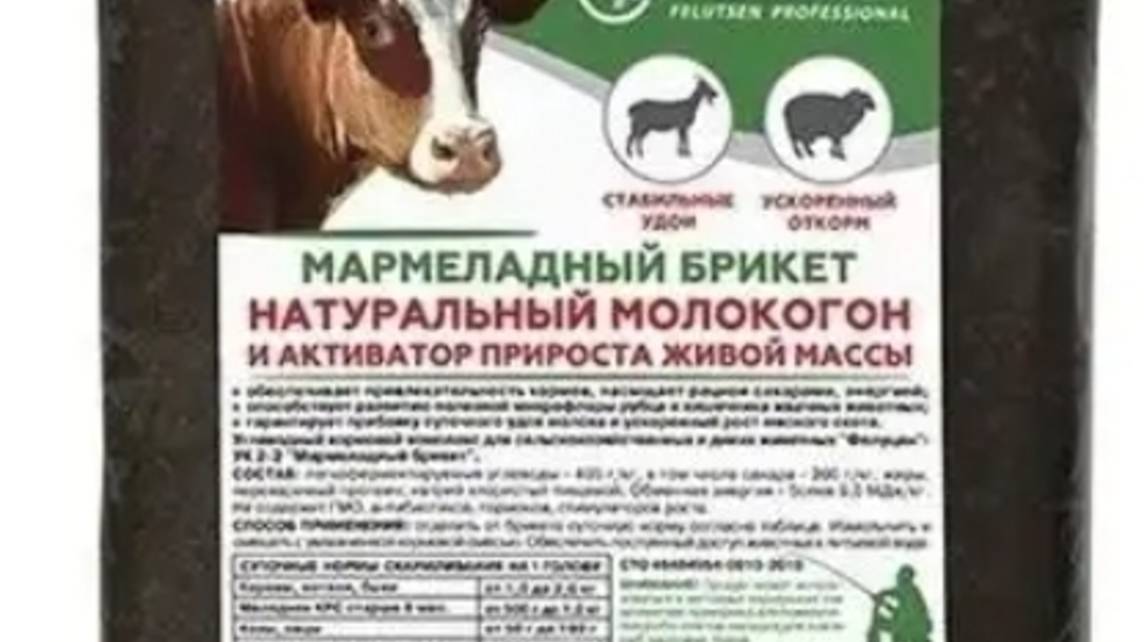 Овцы, козы.