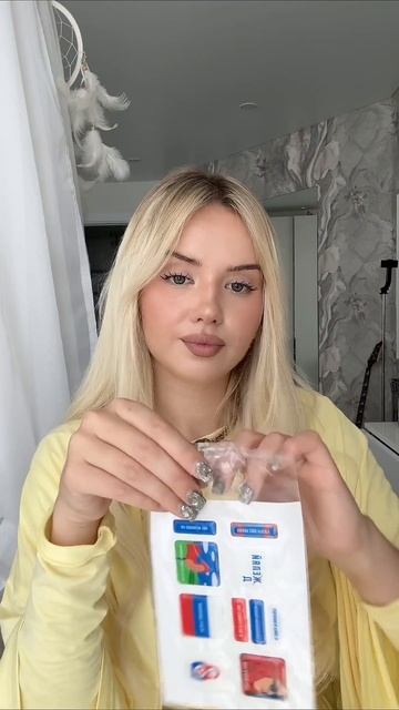 #распаковка