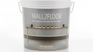 NOVACOLOR WALL2FLOOR - Aged Metal effect - Цементное покрытие. Инструкция по нанесению