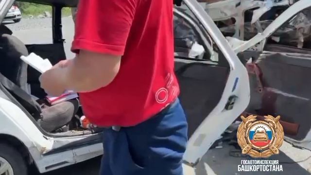 дтп в учалинском районе