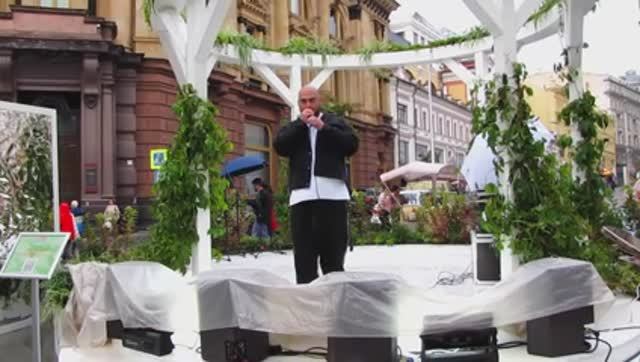 Крутой БИТБОКС, МОСКВА, Кузнецкий мост