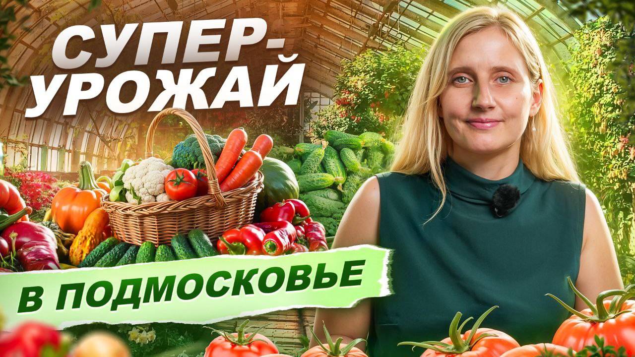 702. Томатные котлеты по-гречески. Секреты урожая в Домодедово - «ПО ДАЧАМ»  2 сезон 9 серия