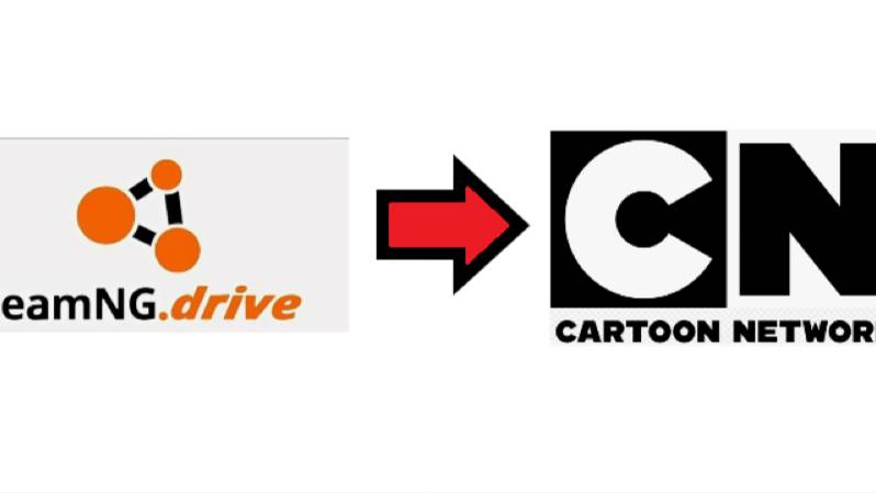 Beamng Drive Show On Cartoon Network (Read Description)