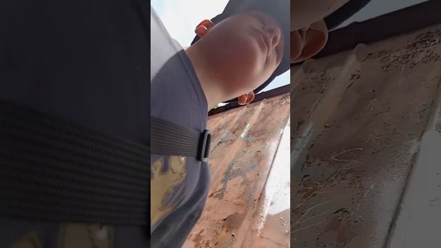 Паркур с другом Матвеем нас чуть не спалили Матвей спрятался паркур медуза кукуруза
