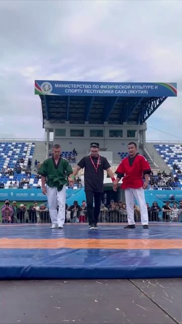 Ульяновский спортсмен Артур Хакимов стал чемпионом России по борьбе Корэш