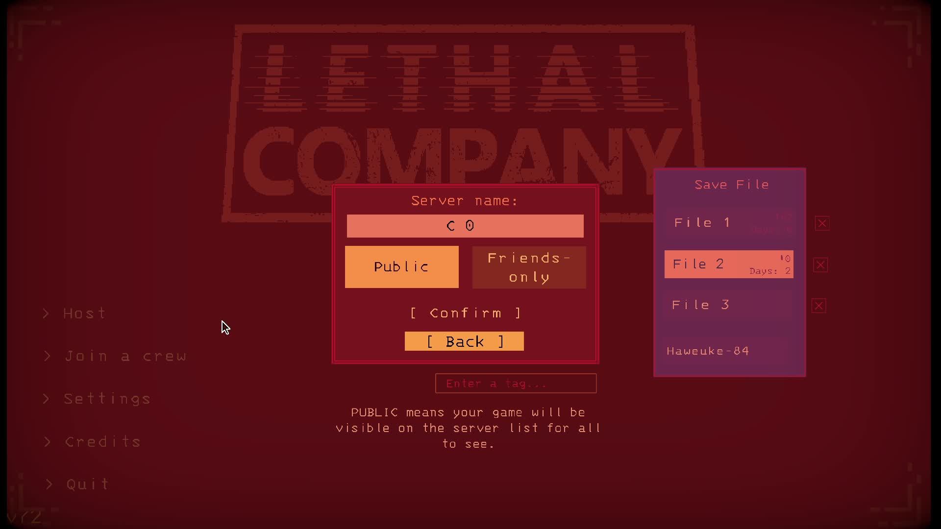 Lethal Company