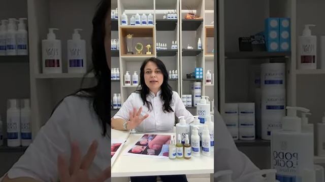 Онихолизис в кабинете мастера педикюра