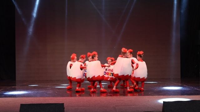 Киндер Сюрприз_лауреат II степени_ВХК "Развязка"_Сюрприз_14.06.2025