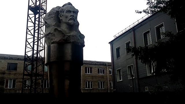 КУРГАН ПАМЯТНИК ДЗЕРЖИНСКОМУ