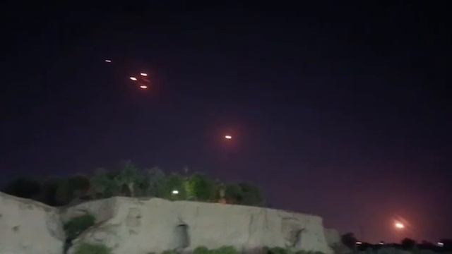 Война между Ираном и Израилем.