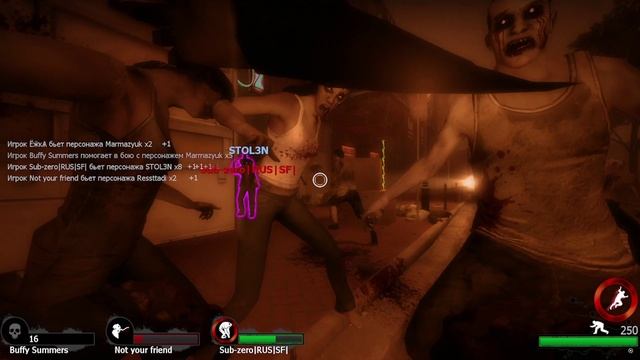 #l4d2  часть 2 Летние Ёжкины приключения Funny-Fail-Fantastik