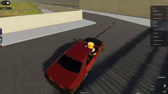 Roblox-2025-/дрифт на тайота чайзер/